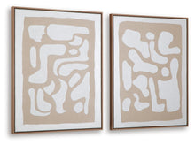 Load image into Gallery viewer, Waldett Wall Art Set (2/CN)
