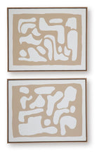 Load image into Gallery viewer, Waldett Wall Art Set (2/CN)
