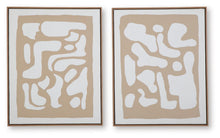 Load image into Gallery viewer, Waldett Wall Art Set (2/CN)
