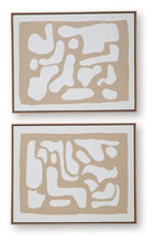 Load image into Gallery viewer, Waldett Wall Art Set (2/CN)
