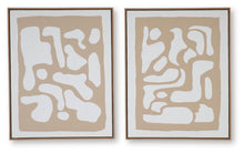 Load image into Gallery viewer, Waldett Wall Art Set (2/CN)

