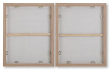 Load image into Gallery viewer, Waldett Wall Art Set (2/CN)
