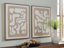 Load image into Gallery viewer, Waldett Wall Art Set (2/CN)
