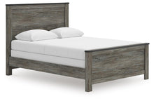 Load image into Gallery viewer, Frandern Queen Panel Bed

