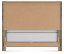 Load image into Gallery viewer, Frandern Queen Panel Bed
