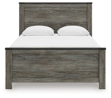 Load image into Gallery viewer, Frandern Queen Panel Bed
