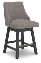 Load image into Gallery viewer, Neymorton UPH Swivel Barstool (2/CN)
