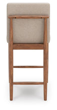 Load image into Gallery viewer, Isanti Upholstered Barstool (2/CN)
