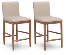 Load image into Gallery viewer, Isanti Upholstered Barstool (2/CN)
