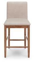 Load image into Gallery viewer, Isanti Upholstered Barstool (2/CN)
