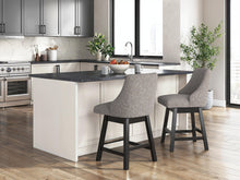 Load image into Gallery viewer, Neymorton UPH Swivel Barstool (2/CN)
