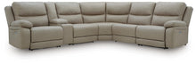 Load image into Gallery viewer, Narwhal Place 6-Piece Reclining Sectional with Storage Console
