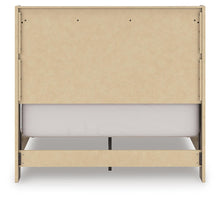 Load image into Gallery viewer, Elbrim Full Panel Storage Bed
