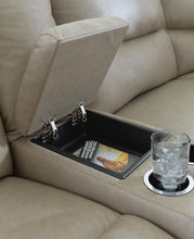Load image into Gallery viewer, Narwhal Place 6-Piece Reclining Sectional with Storage Console
