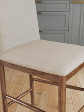 Load image into Gallery viewer, Isanti Upholstered Barstool (2/CN)
