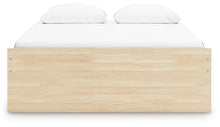 Load image into Gallery viewer, Onita Queen Platform Bed with 1 Side Storage
