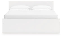 Load image into Gallery viewer, Onita King Panel Platform Bed with 2 Side Storage
