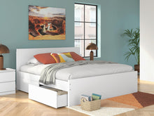 Load image into Gallery viewer, Onita King Panel Platform Bed with 2 Side Storage
