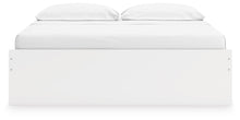 Load image into Gallery viewer, Onita King Platform Bed with 2 Side Storage

