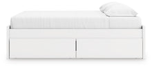 Load image into Gallery viewer, Onita King Platform Bed with 2 Side Storage
