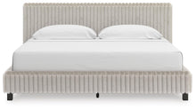 Load image into Gallery viewer, Zuraleus California King Upholstered Bed
