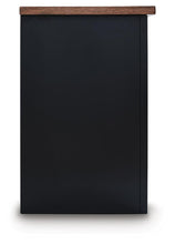 Load image into Gallery viewer, Wildenauer 76" TV Stand with Electric Fireplace
