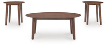 Load image into Gallery viewer, Gordonay Occasional Table Set (3/CN)

