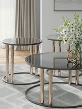 Load image into Gallery viewer, Hannerly Occasional Table Set (3/CN)
