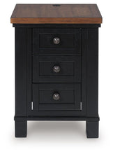 Load image into Gallery viewer, Wildenauer Chair Side End Table
