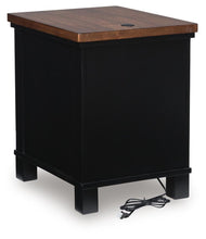 Load image into Gallery viewer, Wildenauer Chair Side End Table
