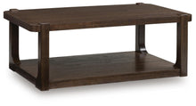 Load image into Gallery viewer, Breckington Rectangular Cocktail Table
