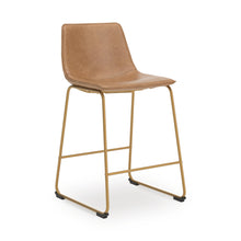 Load image into Gallery viewer, Ciabori Upholstered Barstool (2/CN)

