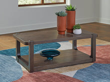 Load image into Gallery viewer, Breckington Rectangular Cocktail Table
