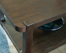 Load image into Gallery viewer, Breckington Rectangular Cocktail Table
