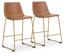 Load image into Gallery viewer, Ciabori Upholstered Barstool (2/CN)
