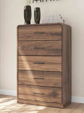 Load image into Gallery viewer, Fortlorn Five Drawer Chest
