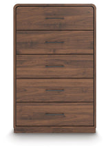 Load image into Gallery viewer, Fortlorn Five Drawer Chest
