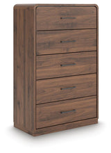 Load image into Gallery viewer, Fortlorn Five Drawer Chest
