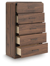 Load image into Gallery viewer, Fortlorn Five Drawer Chest
