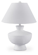 Load image into Gallery viewer, Harelwood Poly Table Lamp (1/CN)
