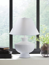 Load image into Gallery viewer, Harelwood Poly Table Lamp (1/CN)
