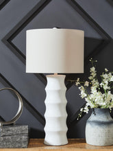 Load image into Gallery viewer, Veraleigh Poly Table Lamp (1/CN)
