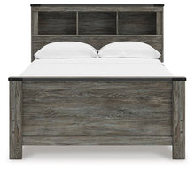 Load image into Gallery viewer, Frandern Full Bookcase Panel Bed
