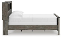 Load image into Gallery viewer, Frandern Full Bookcase Panel Bed

