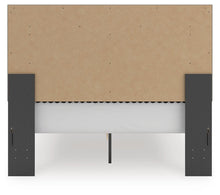 Load image into Gallery viewer, Zuraleus Queen Upholstered Panel Storage Bed
