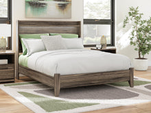 Load image into Gallery viewer, Elbrim Queen Panel Bed
