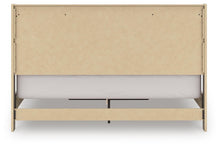 Load image into Gallery viewer, Elbrim King Panel Storage Bed
