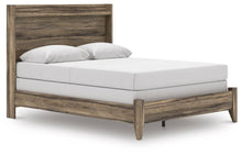 Load image into Gallery viewer, Elbrim Queen Panel Bed
