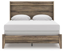 Load image into Gallery viewer, Elbrim Queen Panel Bed
