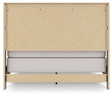 Load image into Gallery viewer, Elbrim Queen Panel Bed
